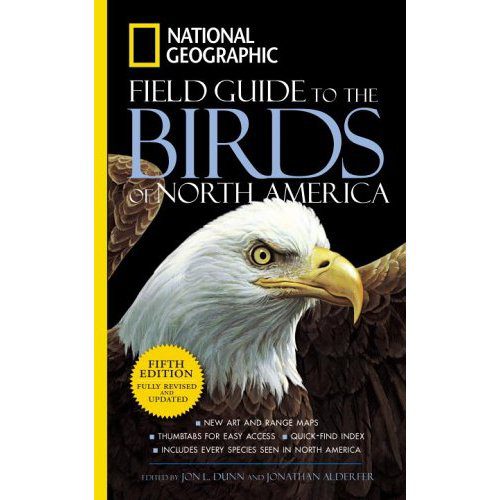 Field Guide to Birds of North America
