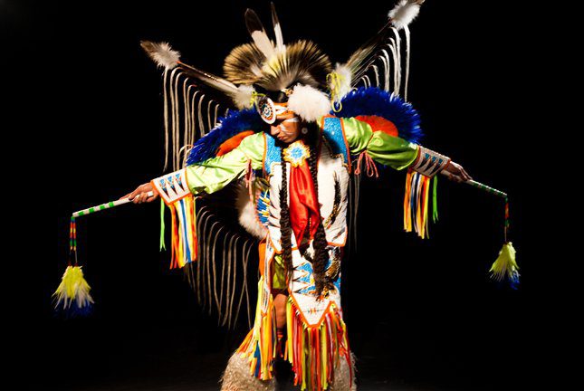Aanishinabe Cultural Exhibition, Workshop and Pow Wow on Tuesday, June 7th, 2011