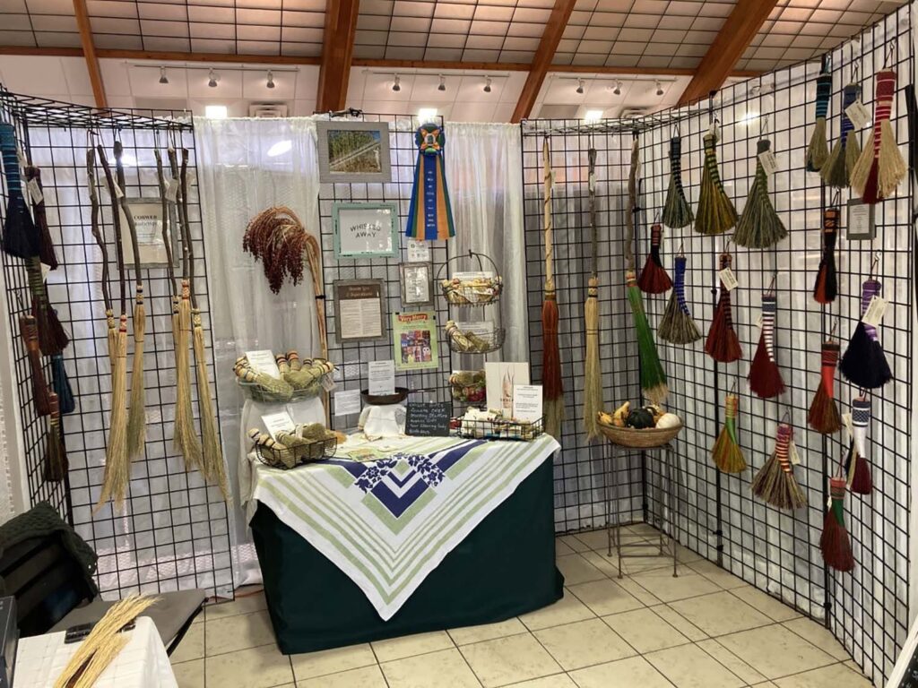 whisked away booth