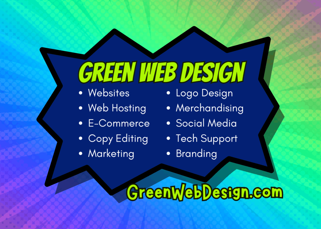 copy of green web design banner (7 x 5 in)