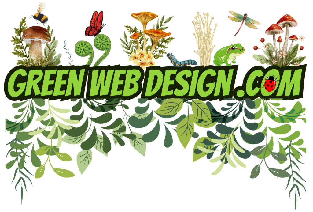 Green Web Design in Menominee, MI