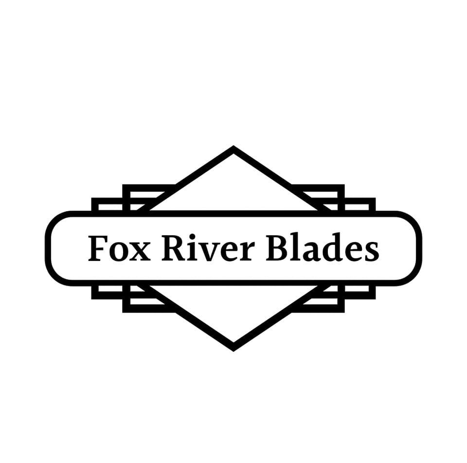 fox river blades logo
