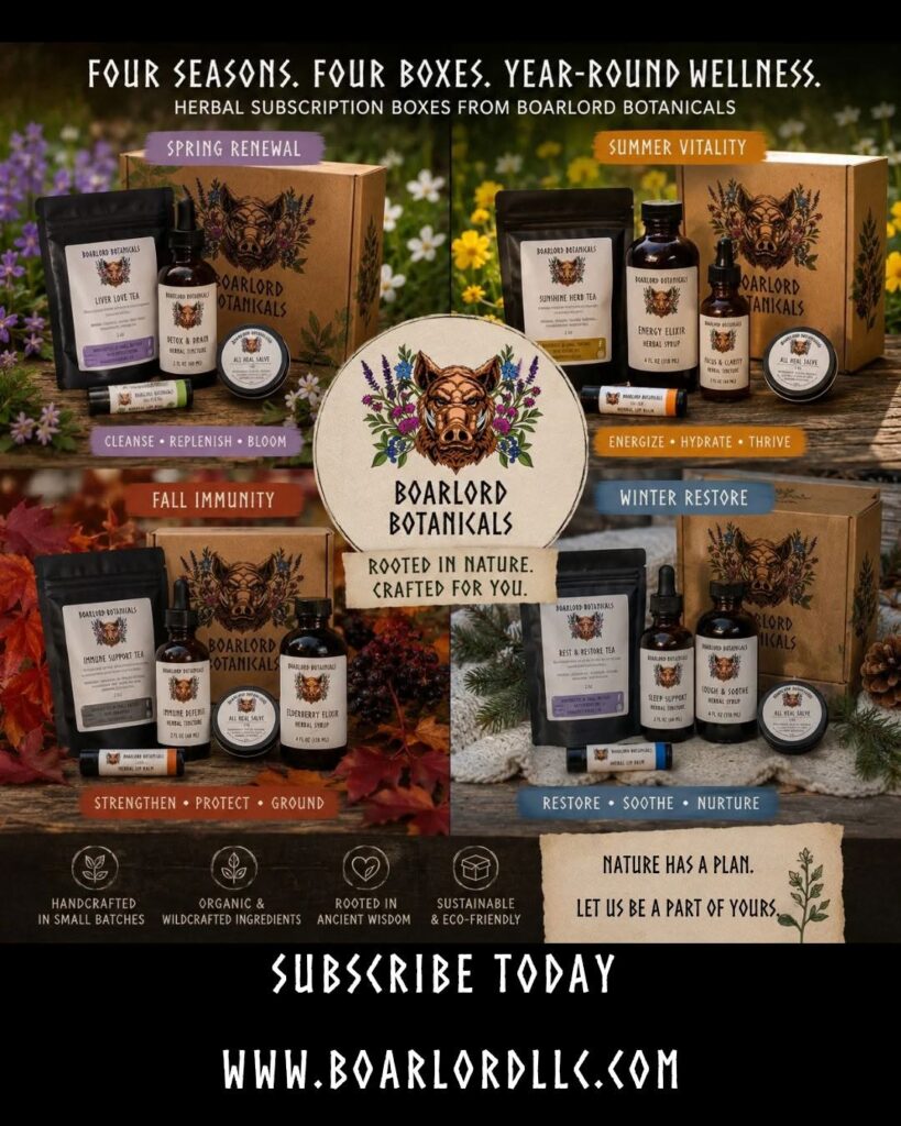 boarlord botanicals