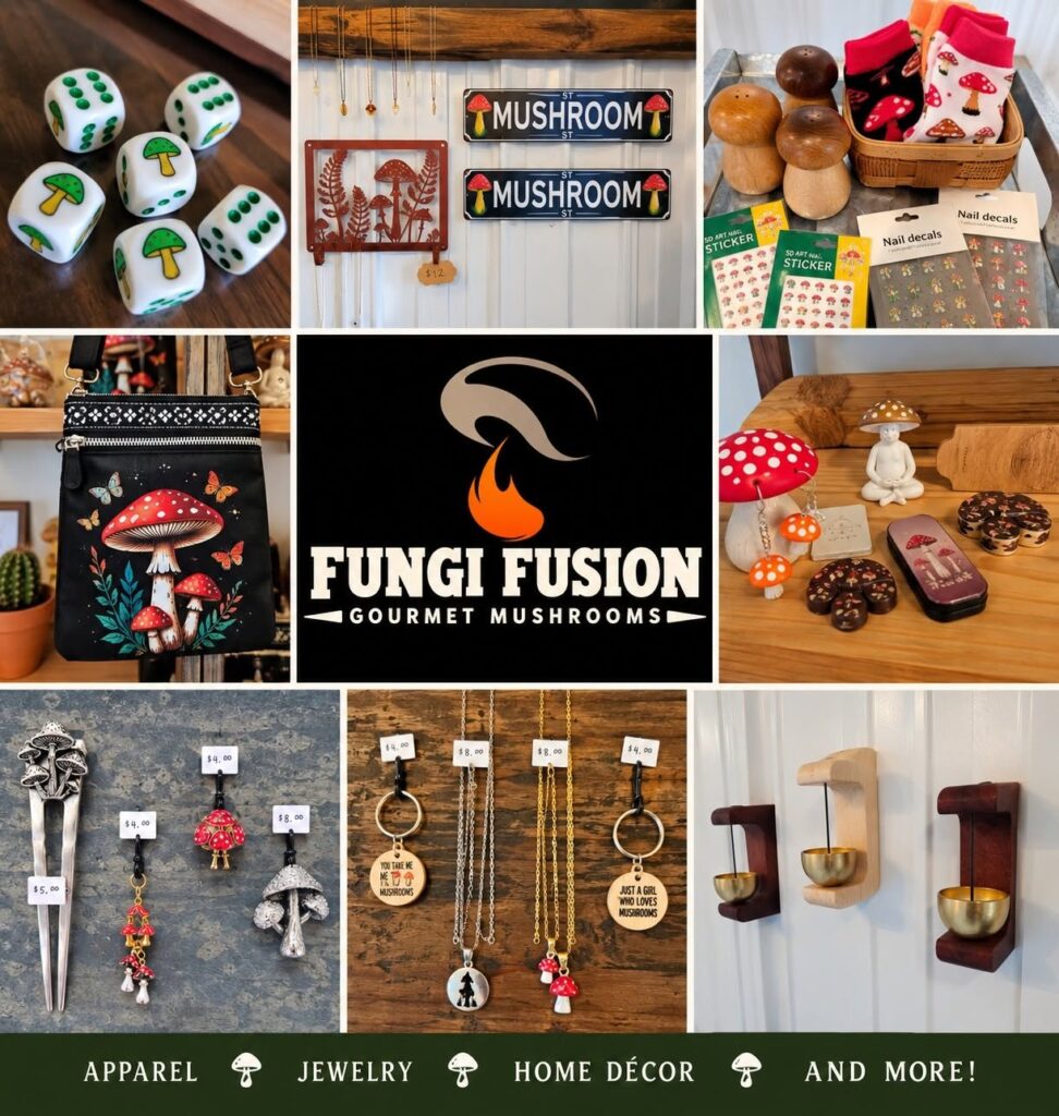 fungi fusion ad