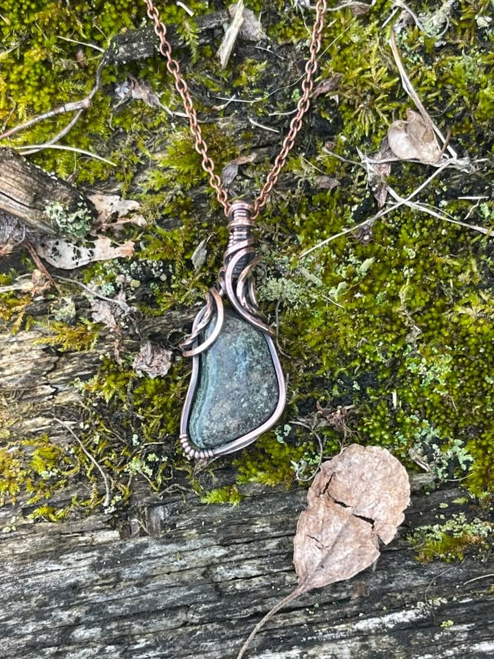 between the cedars necklace