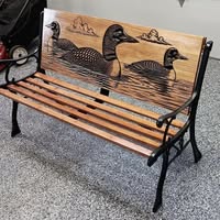design acres ripon bench
