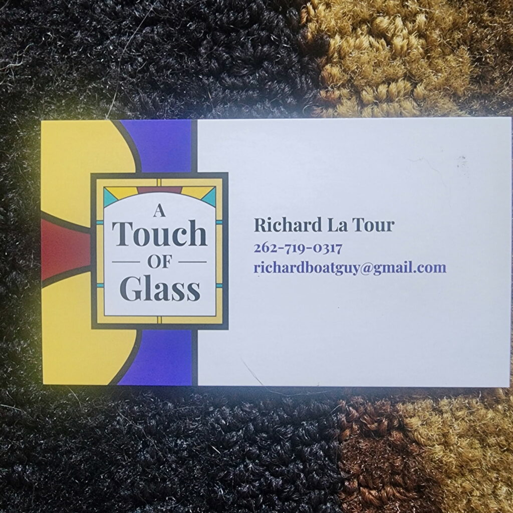 latour richard business card