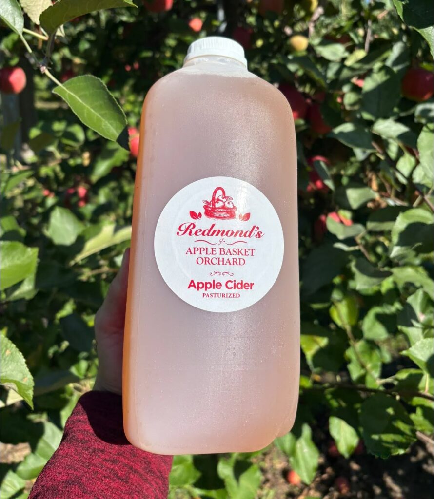 redman's apple cider